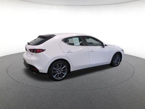 2021 Mazda Mazda3 AWD w/Preferred Package