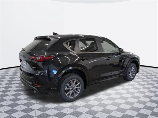 2025 Mazda CX-5 2.5 S Preferred