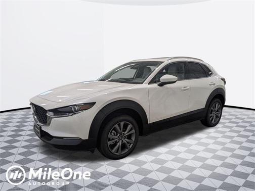 2025 Mazda CX-30 Premium Package