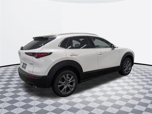 2025 Mazda CX-30 Premium Package