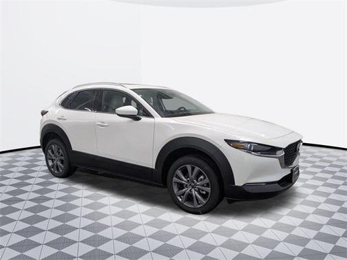 2025 Mazda CX-30 Premium Package