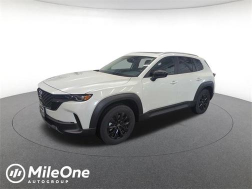 2025 Mazda CX-50 2.5 S Premium Package