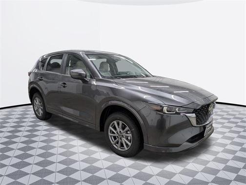 2025 Mazda CX-5 2.5 S Preferred