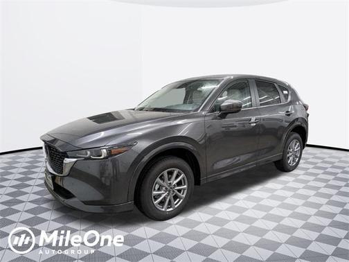 2025 Mazda CX-5 2.5 S Preferred