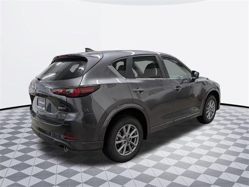 2025 Mazda CX-5 2.5 S Preferred