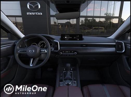 2026 Mazda CX-50 Hybrid Premium