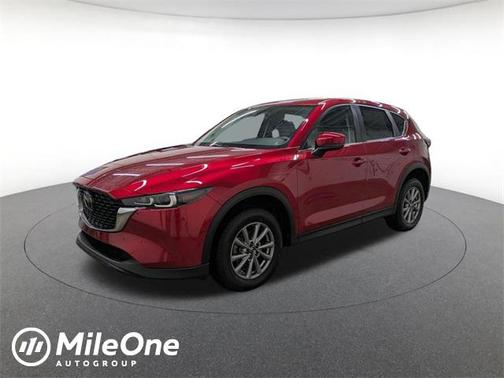 2023 Mazda CX-5 2.5 S Select Package