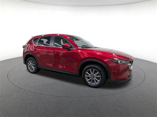 2023 Mazda CX-5 2.5 S Select Package