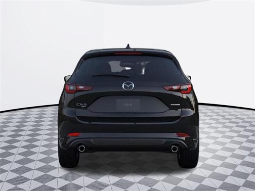 2025 Mazda CX-5 2.5 S Premium Plus
