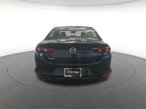 2026 Mazda Mazda3 2.5 S Select Sport