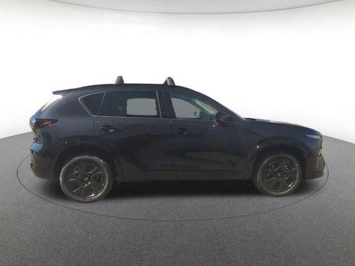 Jet Black Mica 2026 Mazda CX-5 2.5 S