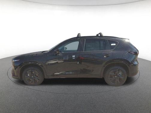 Jet Black Mica 2026 Mazda CX-5 2.5 S