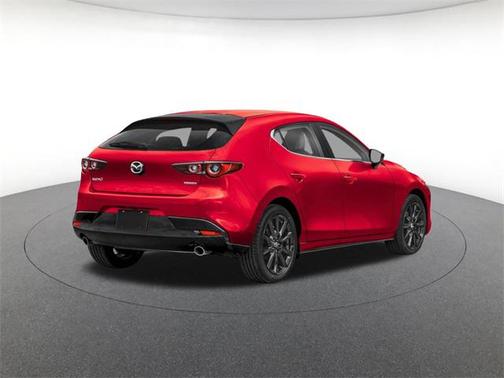 2026 Mazda Mazda3 2.5 S Select Sport