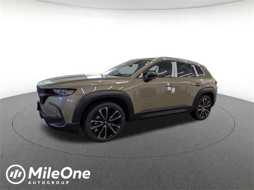 2025 Mazda CX-50 2.5 Turbo Premium Package