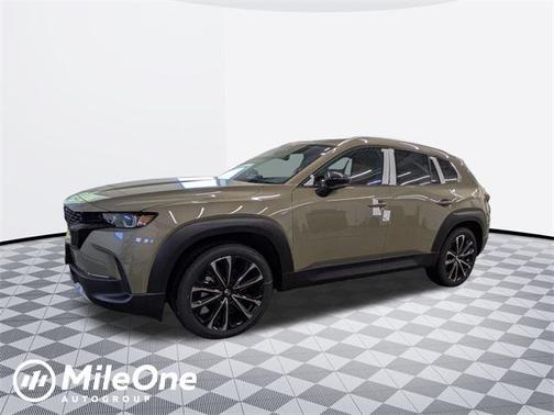 2025 Mazda CX-50 2.5 Turbo Premium Package