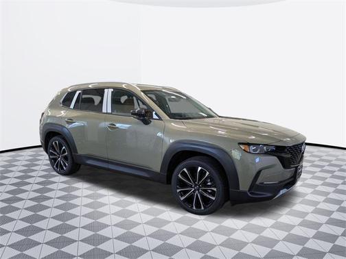 2025 Mazda CX-50 2.5 Turbo Premium Package