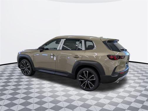 2025 Mazda CX-50 2.5 Turbo Premium Package