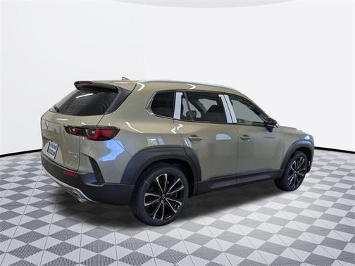 2025 Mazda CX-50 2.5 Turbo Premium Package