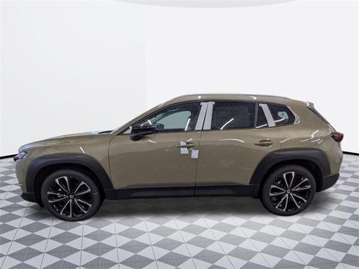 2025 Mazda CX-50 2.5 Turbo Premium Package