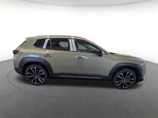 2025 Mazda CX-50 2.5 Turbo Premium Package