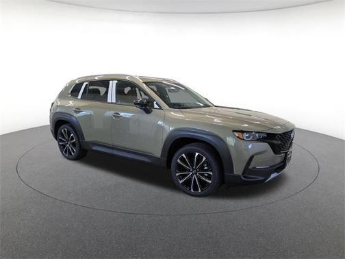 2025 Mazda CX-50 2.5 Turbo Premium Package