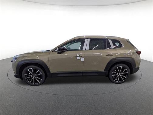 2025 Mazda CX-50 2.5 Turbo Premium Package