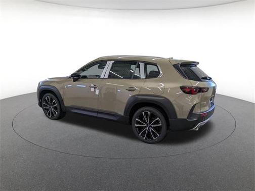 2025 Mazda CX-50 2.5 Turbo Premium Package