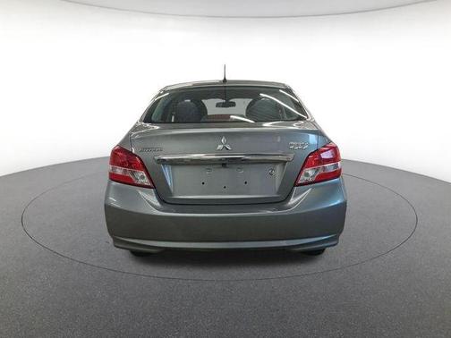 2017 Mitsubishi Mirage G4 ES