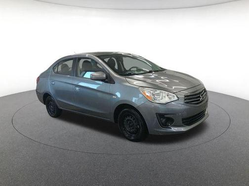 2017 Mitsubishi Mirage G4 ES