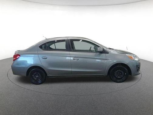 2017 Mitsubishi Mirage G4 ES