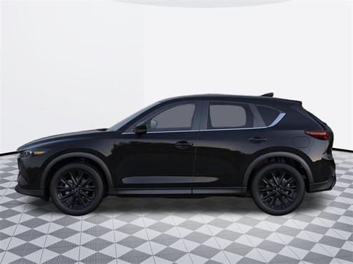 2025 Mazda CX-5 Carbon Edition