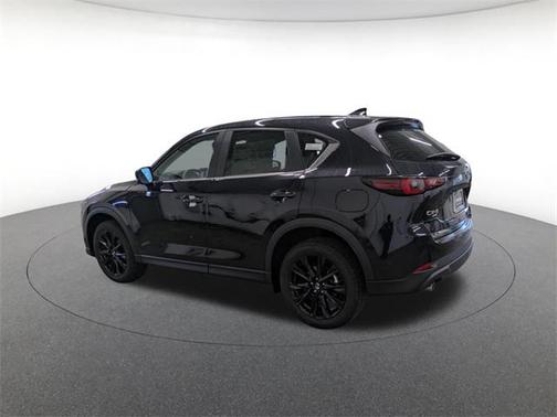 2025 Mazda CX-5 Carbon Edition
