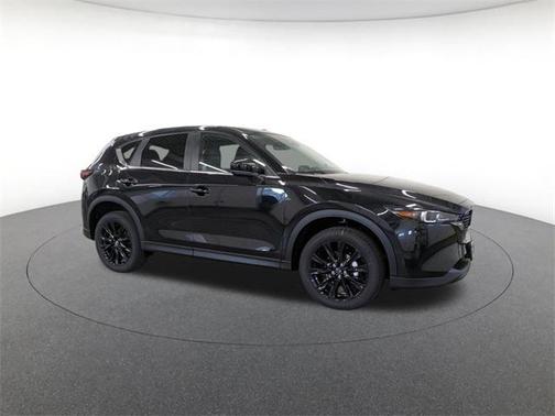 2025 Mazda CX-5 Carbon Edition