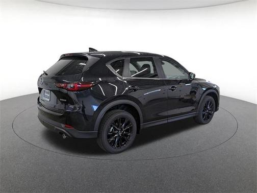 2025 Mazda CX-5 Carbon Edition