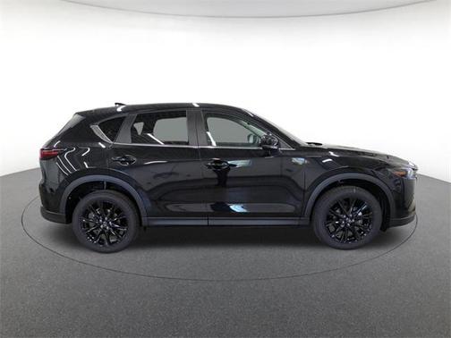2025 Mazda CX-5 Carbon Edition
