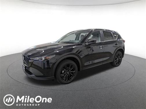 2025 Mazda CX-5 Carbon Edition