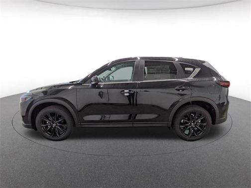2025 Mazda CX-5 Carbon Edition
