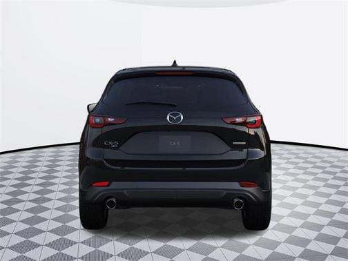 2025 Mazda CX-5 Carbon Edition