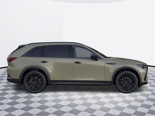 2025 Mazda CX-70 3.3 Turbo Premium Package