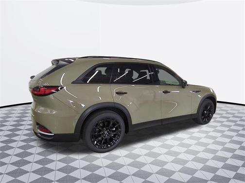 2025 Mazda CX-70 3.3 Turbo Premium Package