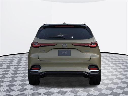 2025 Mazda CX-70 3.3 Turbo Premium Package