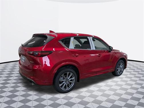 2025 Mazda CX-5 2.5 S Premium Plus