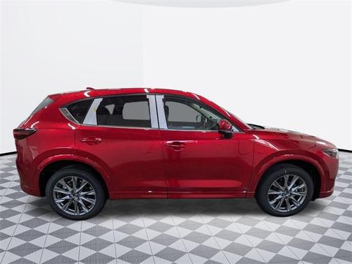2025 Mazda CX-5 2.5 S Premium Plus