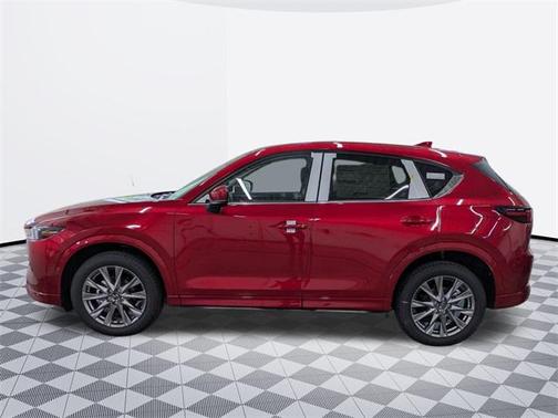 2025 Mazda CX-5 2.5 S Premium Plus