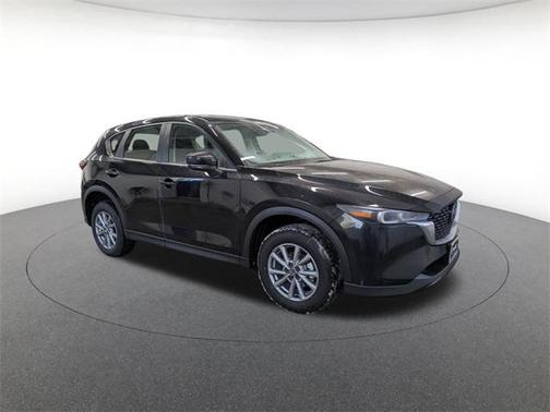 2025 Mazda CX-5 2.5 S