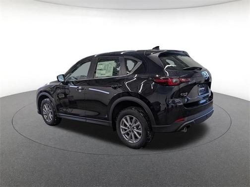 2025 Mazda CX-5 2.5 S