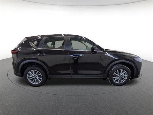 2025 Mazda CX-5 2.5 S