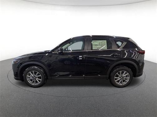 2025 Mazda CX-5 2.5 S