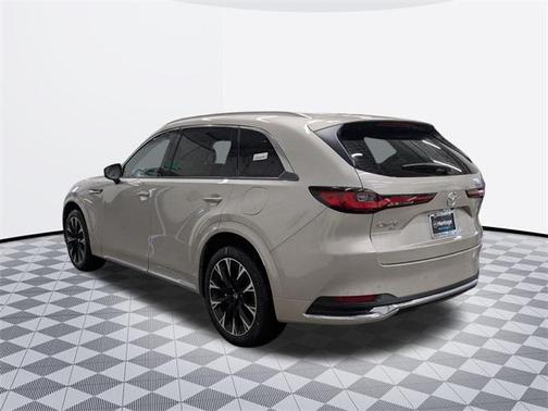 2025 Mazda CX-90 3.3 Turbo S Premium Plus
