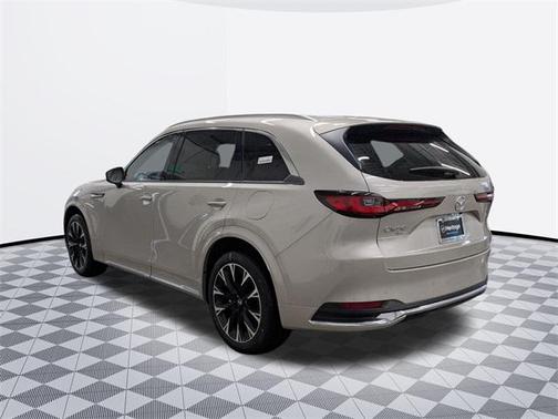 2025 Mazda CX-90 3.3 Turbo S Premium Plus